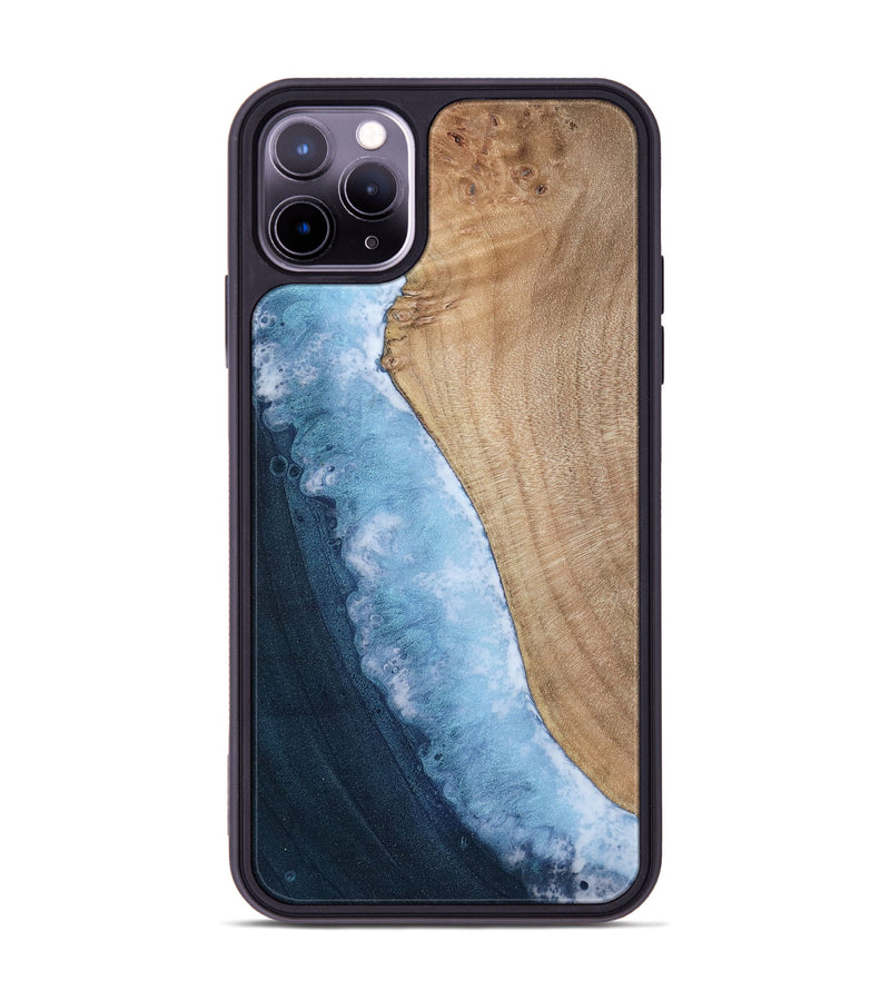 iPhone 11 Pro Max Wood Phone Case - Jamison (Coastal, 799269)
