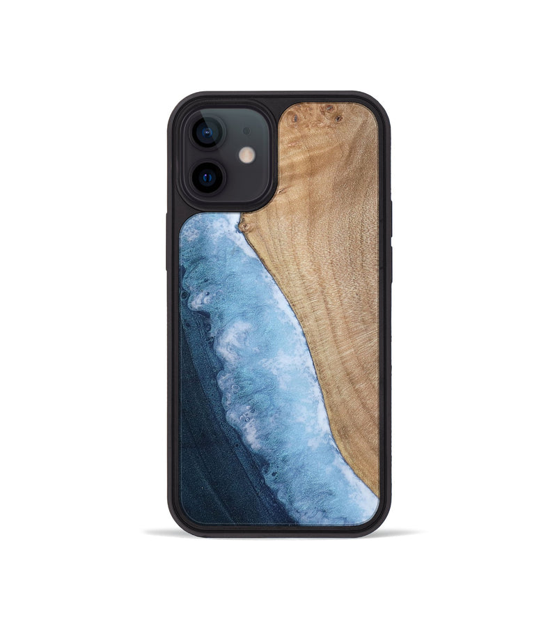 iPhone 12 mini Wood Phone Case - Jamison (Coastal, 799269)