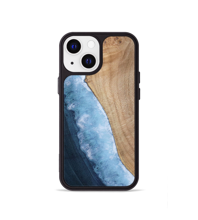 iPhone 13 mini Wood Phone Case - Jamison (Coastal, 799269)