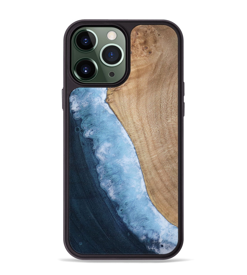 iPhone 13 Pro Max Wood Phone Case - Jamison (Coastal, 799269)