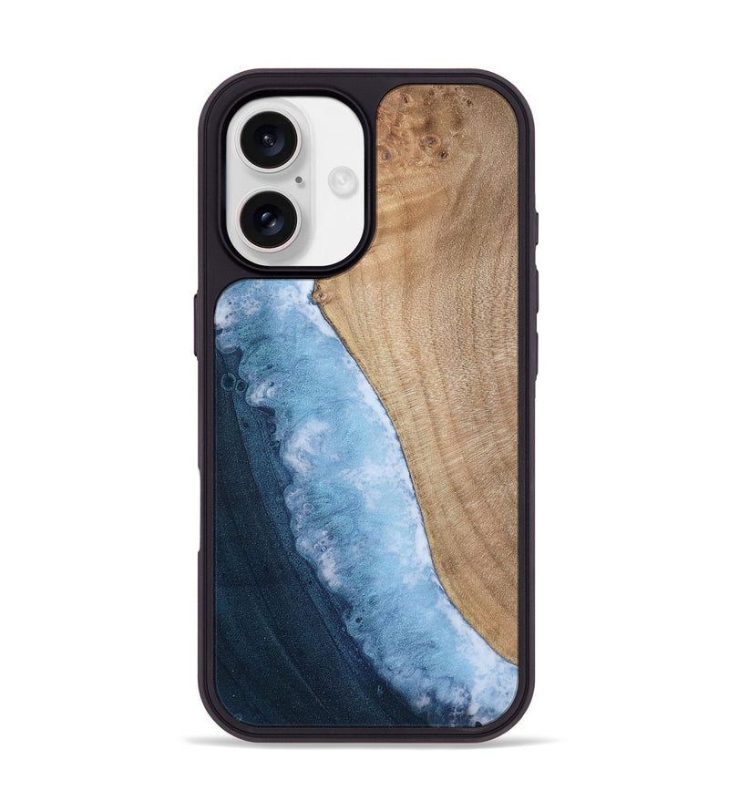 iPhone 17 Wood Phone Case - Jamison (Coastal, 799269)
