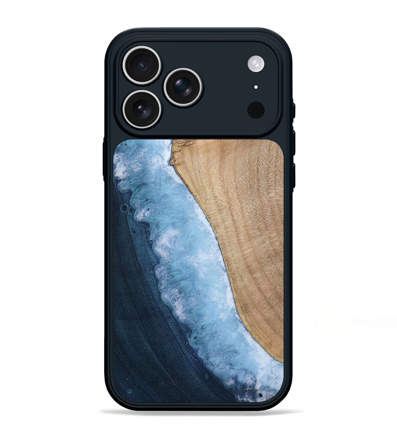 iPhone 17 Pro Max Wood Phone Case - Jamison (Coastal, 799269)