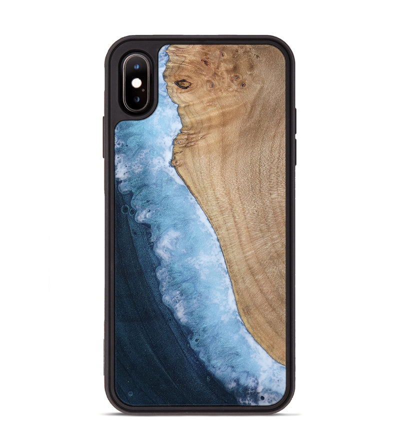 iPhone Xs Max Wood Phone Case - Jamison (Coastal, 799269)