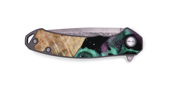 EDC Wood Pocket Knife - Gladys (Cosmos, 799273)
