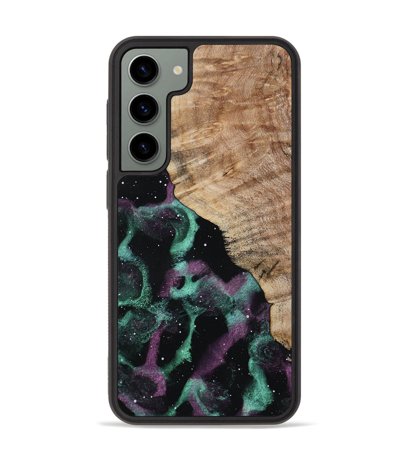 Galaxy S23 Plus Wood Phone Case - Gladys (Cosmos, 799273)