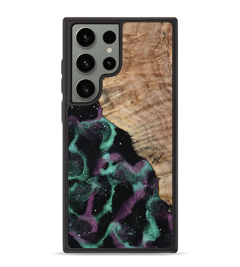 Galaxy S23 Ultra Wood Phone Case - Gladys (Cosmos, 799273)