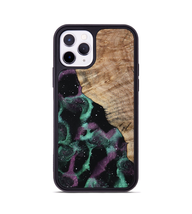 iPhone 11 Pro Wood Phone Case - Gladys (Cosmos, 799273)