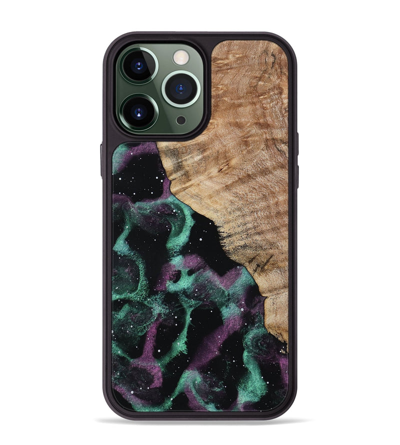 iPhone 13 Pro Max Wood Phone Case - Gladys (Cosmos, 799273)