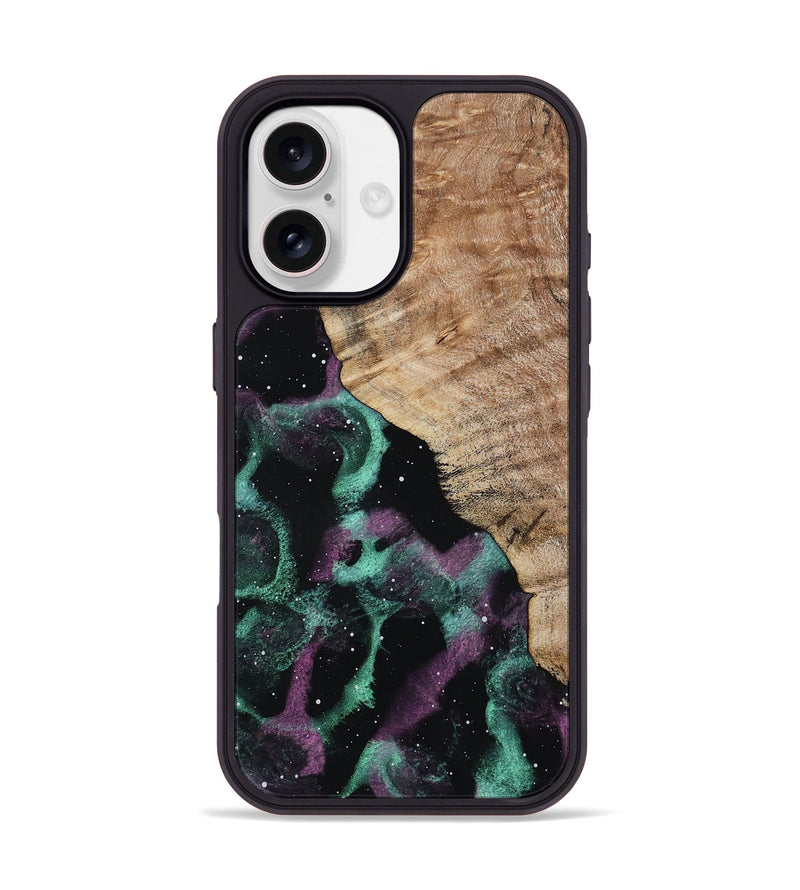 iPhone 17 Wood Phone Case - Gladys (Cosmos, 799273)