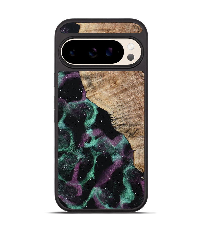 Pixel 10 Wood Phone Case - Gladys (Cosmos, 799273)