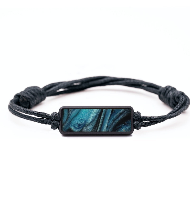 Classic ResinArt Bracelet - Malik (Blue, 799311)
