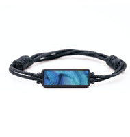 Classic ResinArt Bracelet - Gabriella (Blue, 799313)