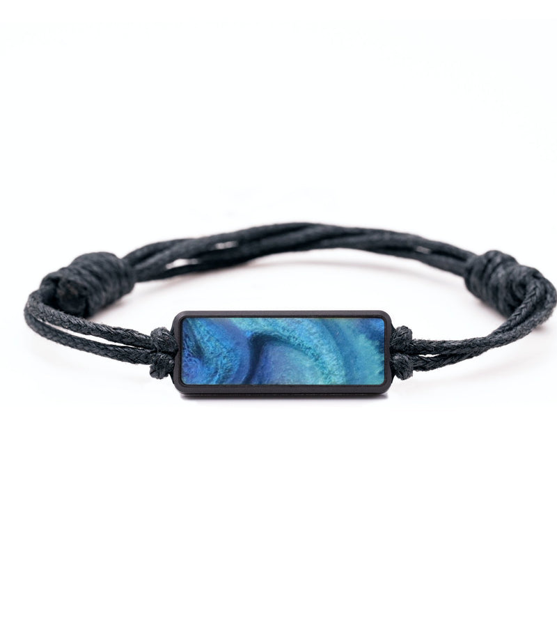 Classic ResinArt Bracelet - Gabriella (Blue, 799313)