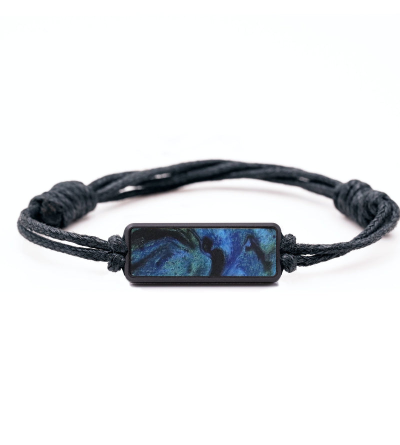 Classic ResinArt Bracelet - Hallie (Blue, 799314)