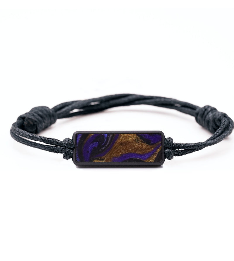 Classic ResinArt Bracelet - Wendell (Purple, 799345)