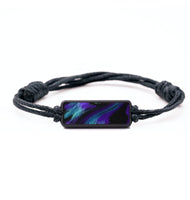 Classic ResinArt Bracelet - Peyton (Purple, 799346)