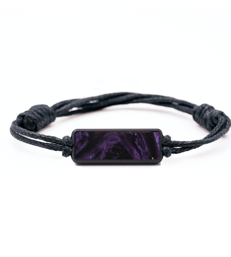 Classic ResinArt Bracelet - Benjamin (Purple, 799347)