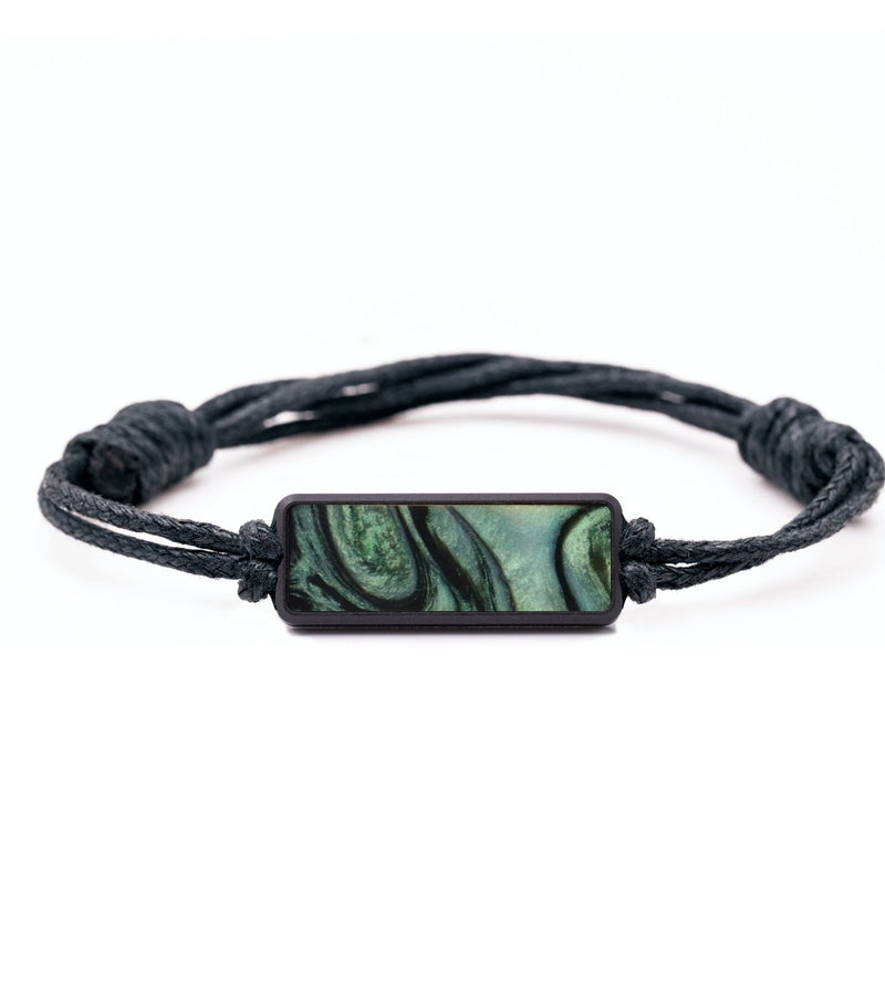 Classic ResinArt Bracelet - Kyleigh (Green, 799357)