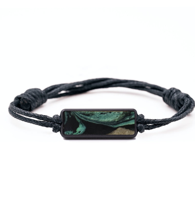 Classic Wood Bracelet - Palmer (Green, 799358)