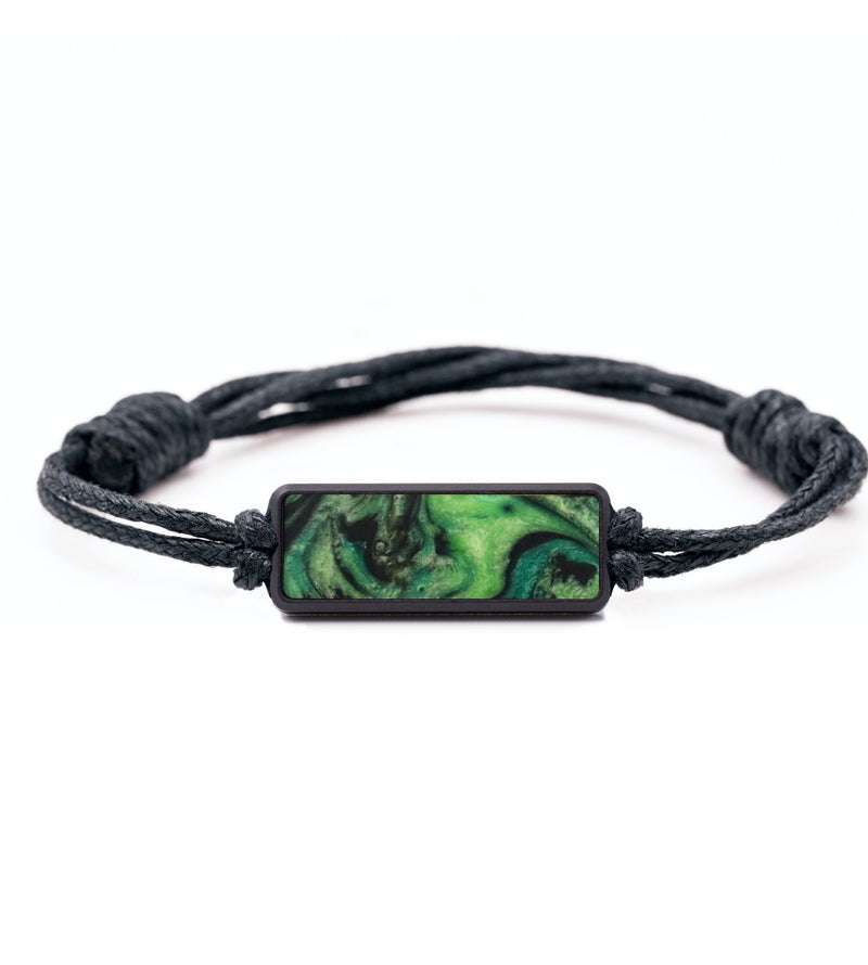 Classic ResinArt Bracelet - Elijah (Green, 799360)