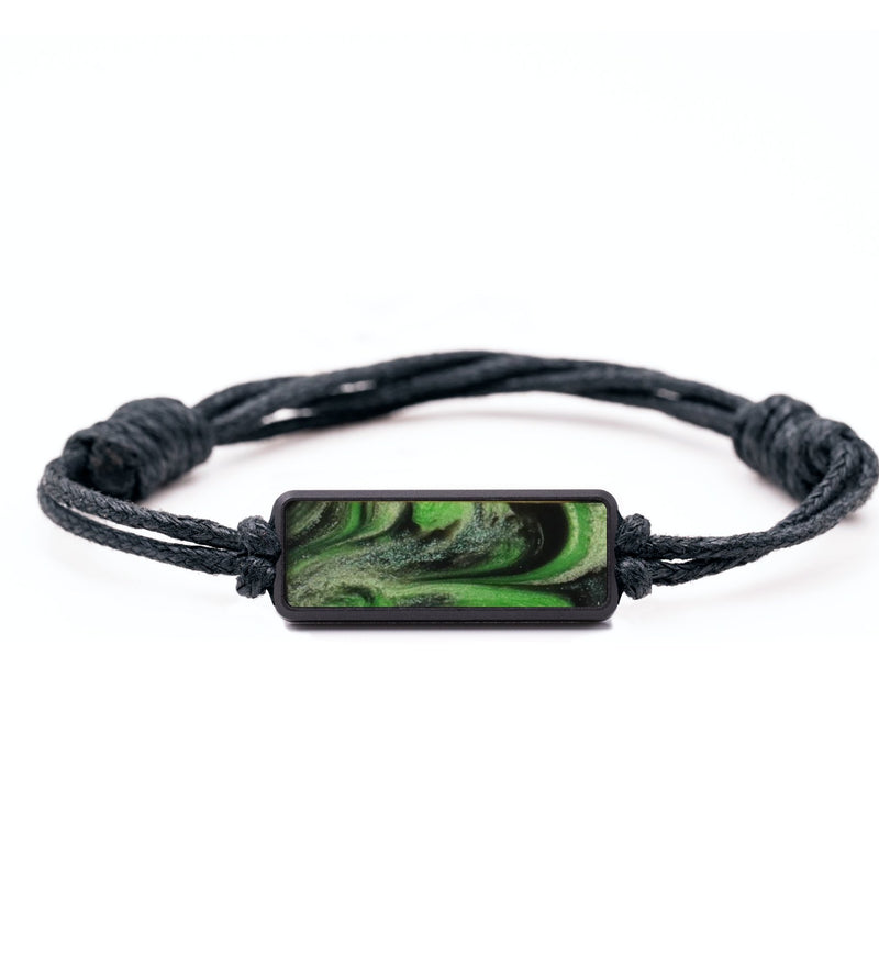 Classic ResinArt Bracelet - Celeste (Green, 799361)
