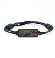 Classic ResinArt Bracelet - Randal (Green, 799362)