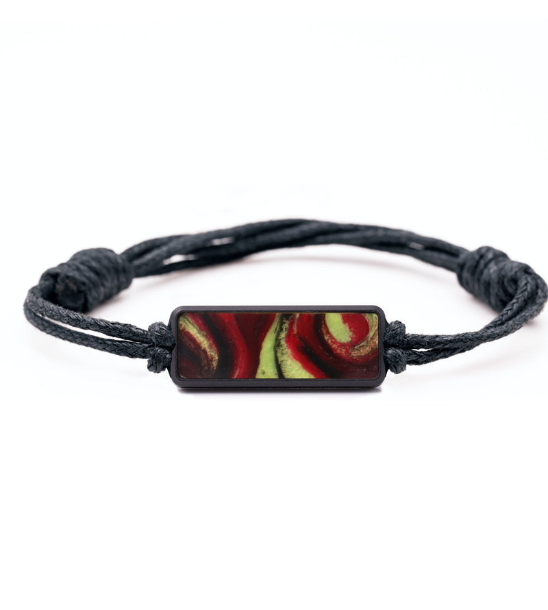 Classic ResinArt Bracelet - Wilbur (Red, 799379)