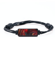 Classic ResinArt Bracelet - Luann (Red, 799381)