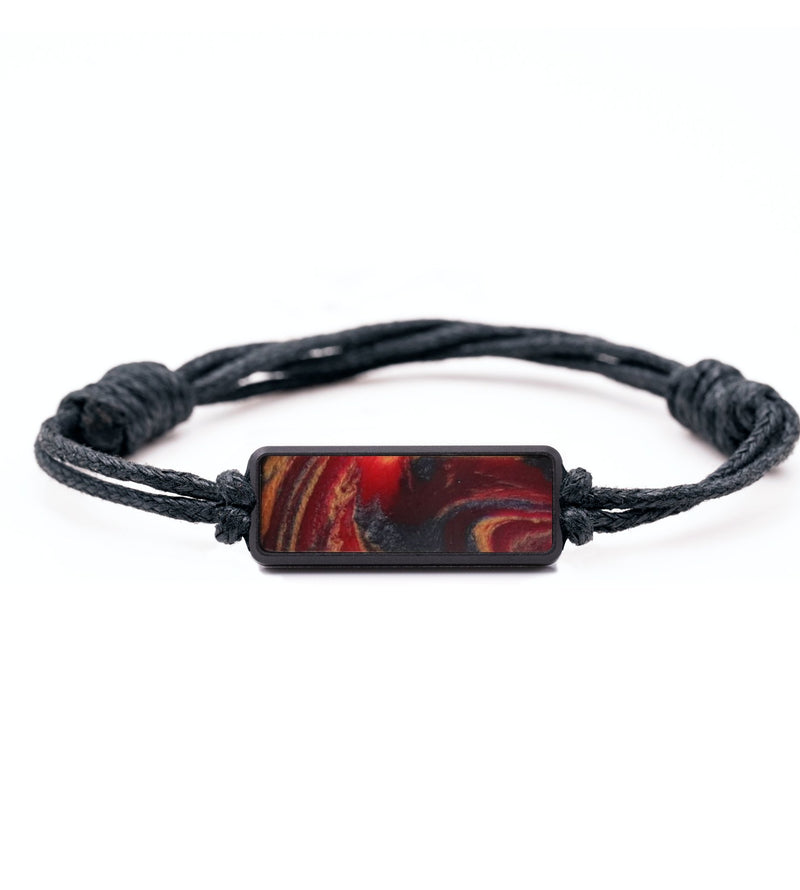 Classic ResinArt Bracelet - Luann (Red, 799381)