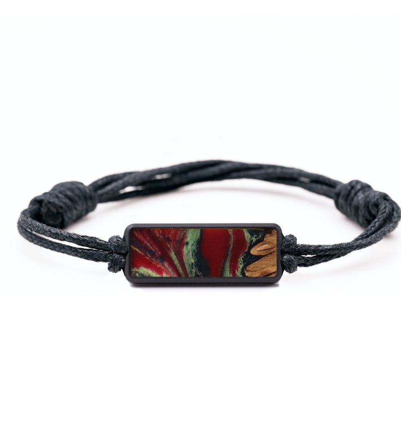 Classic Wood Bracelet - Judah (Red, 799386)