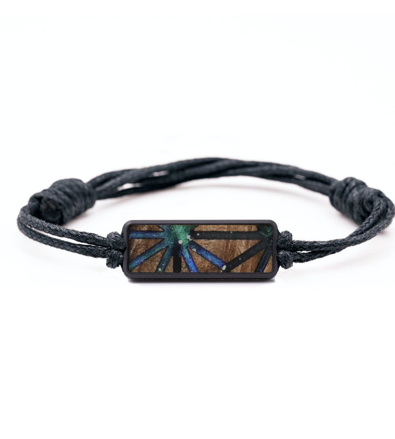 Classic Wood Bracelet - Lillian (Pattern, 799387)