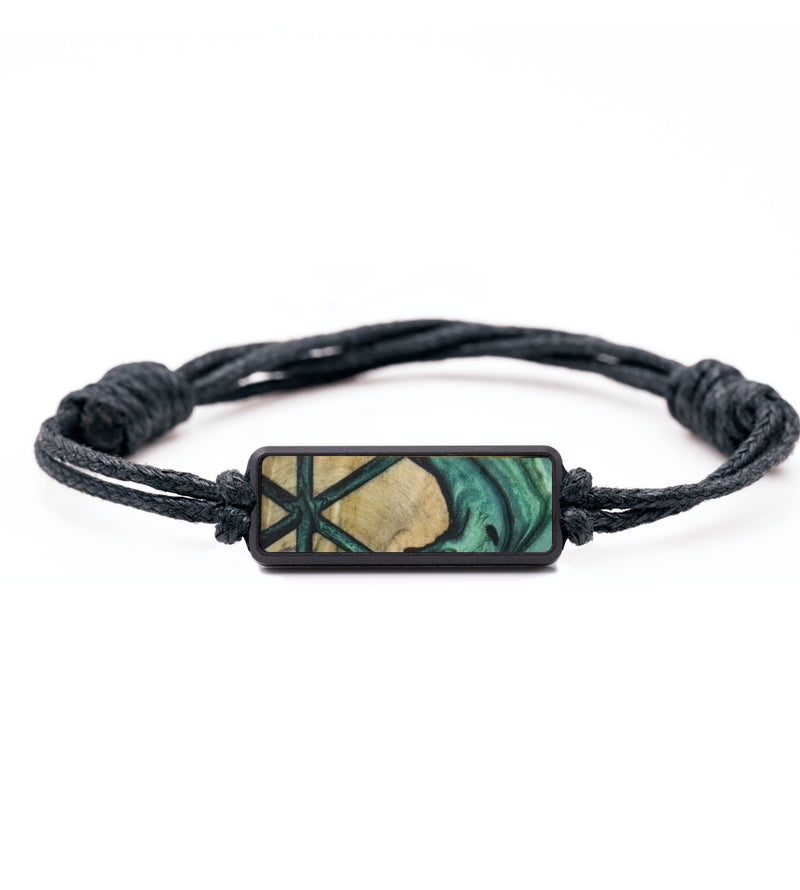 Classic Wood Bracelet - Emiliano (Pattern, 799388)