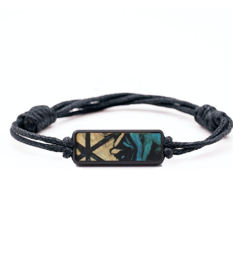 Classic Wood Bracelet - Tina (Pattern, 799392)