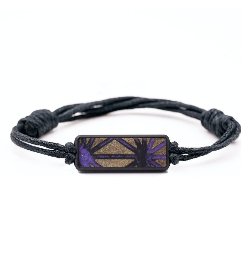 Classic Wood Bracelet - Scarlett (Pattern, 799393)