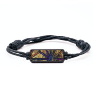 Classic Wood Bracelet - Jerry (Pattern, 799395)