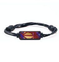 Classic Wood Bracelet - Sally (Pattern, 799396)