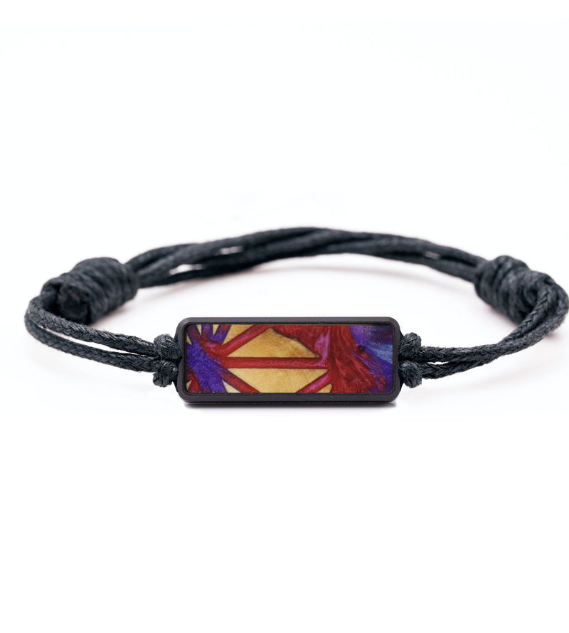 Classic Wood Bracelet - Sally (Pattern, 799396)
