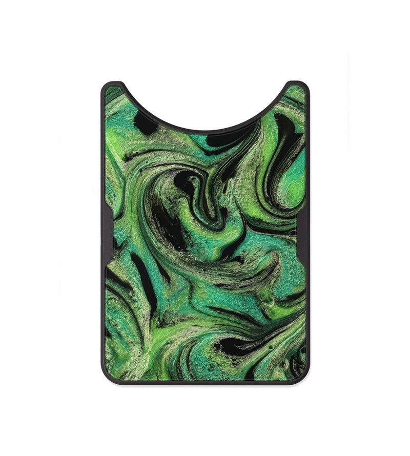 Alloy ResinArt Wallet - Asha (Ombre, 799409)