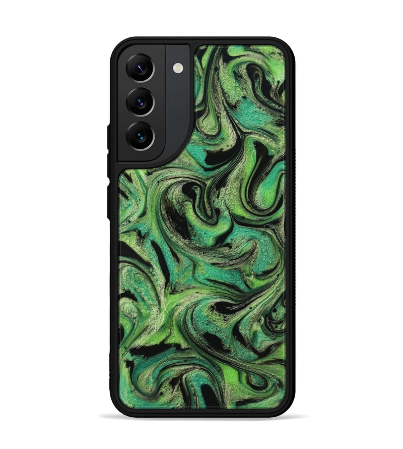 Galaxy S22 Plus ResinArt Phone Case - Asha (Ombre, 799409)