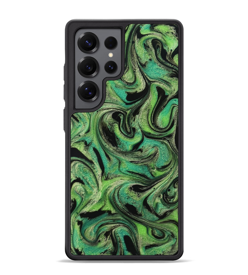 Galaxy S25 Ultra ResinArt Phone Case - Asha (Ombre, 799409)