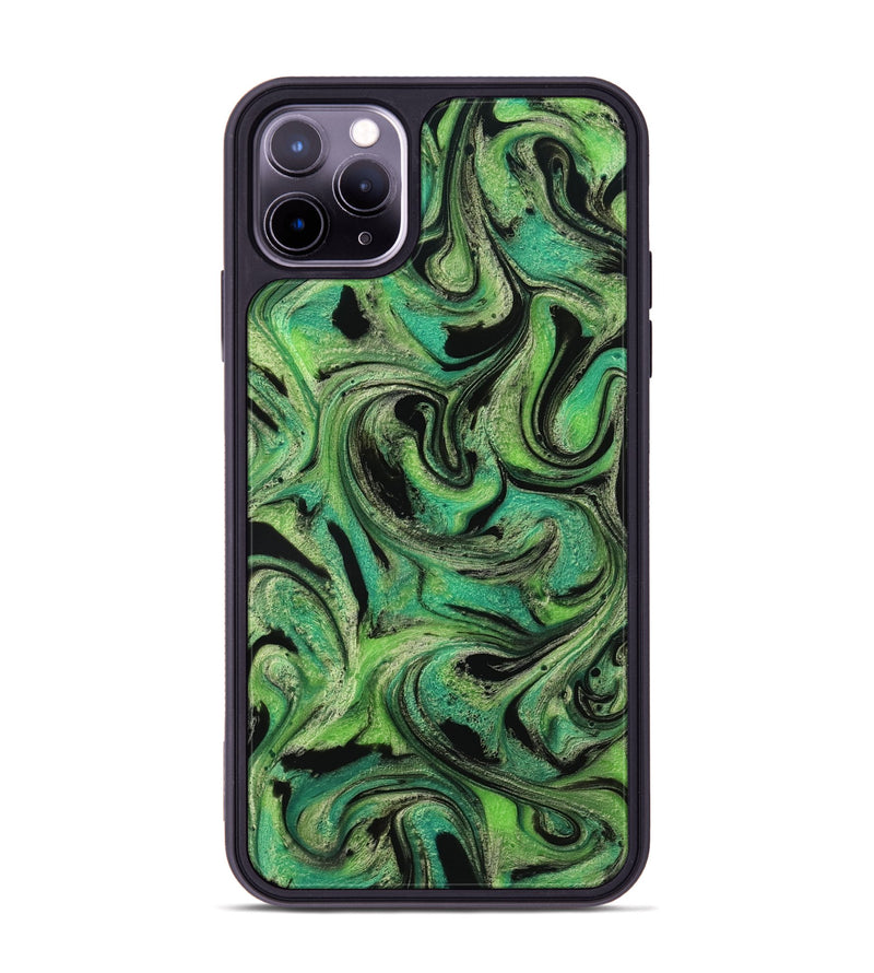 iPhone 11 Pro Max ResinArt Phone Case - Asha (Ombre, 799409)