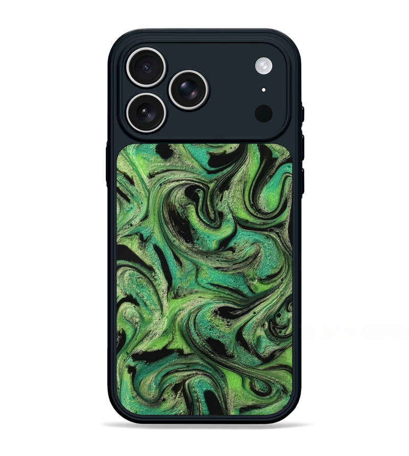 iPhone 17 Pro Max ResinArt Phone Case - Asha (Ombre, 799409)