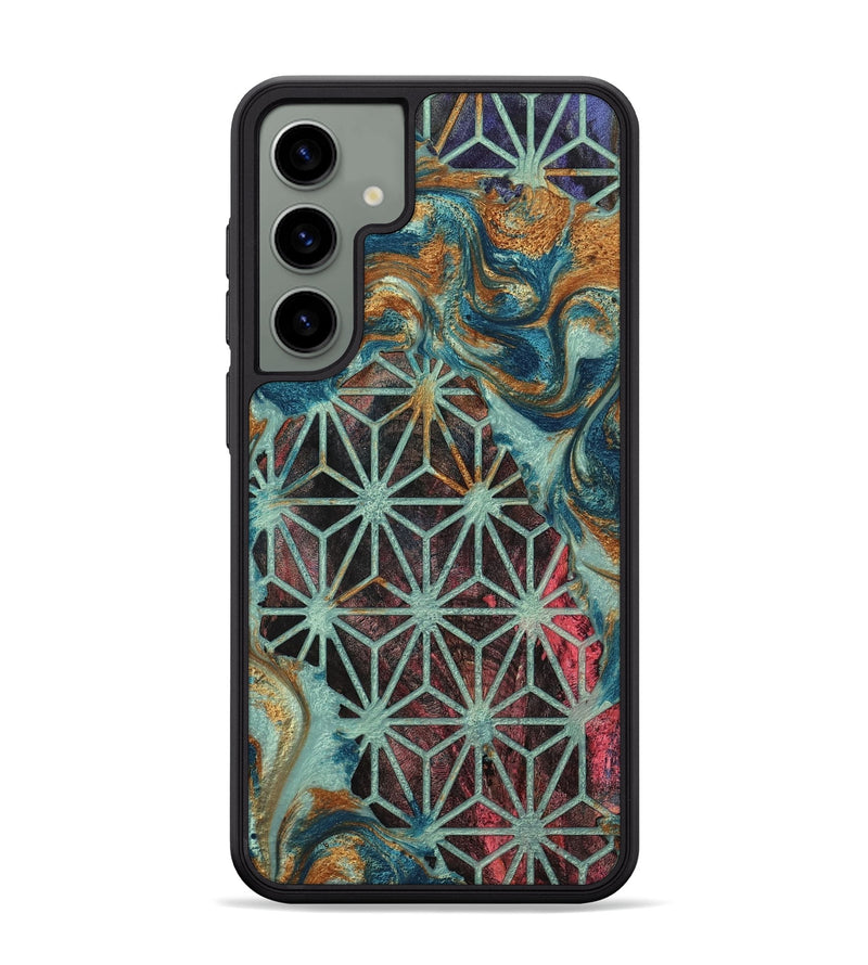 Galaxy S24 Plus Wood Phone Case - Sherryl (Pattern, 799413)