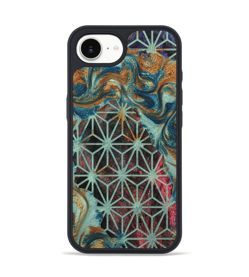 iPhone 16e Wood Phone Case - Sherryl (Pattern, 799413)