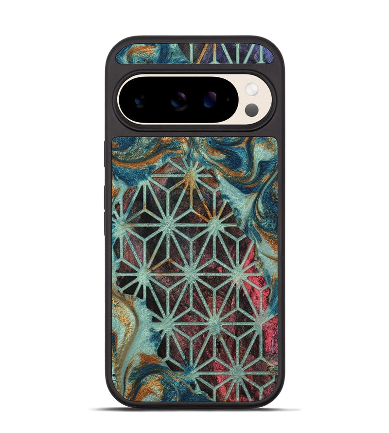 Pixel 10 Wood Phone Case - Sherryl (Pattern, 799413)