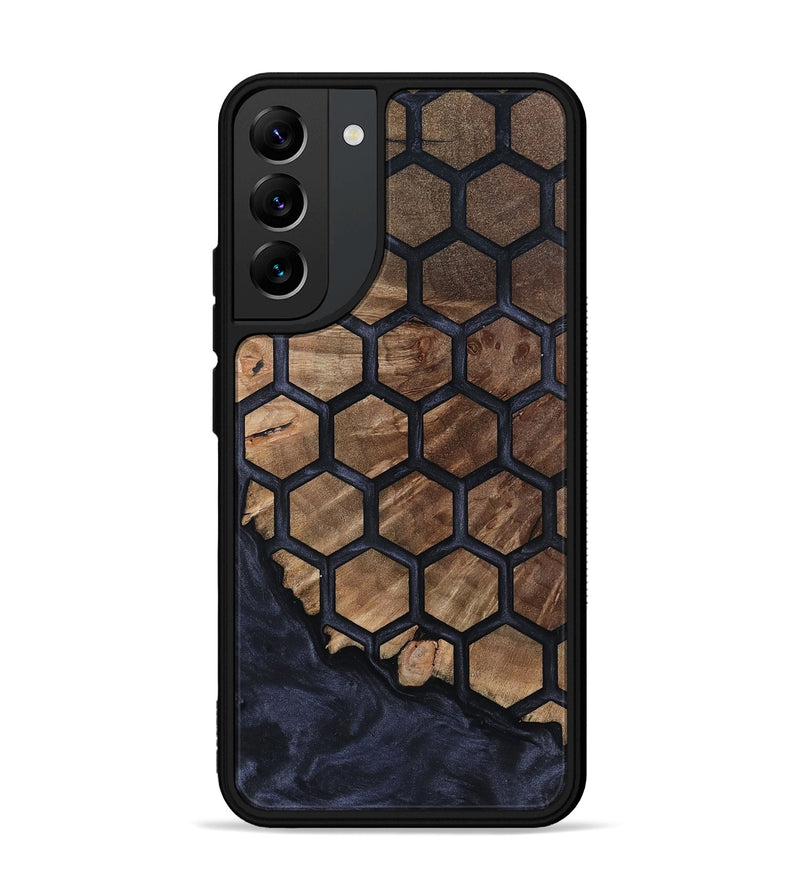Galaxy S22 Plus Wood Phone Case - Arlette (Pattern, 799414)