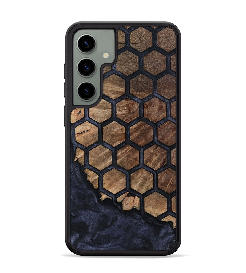 Galaxy S24 Plus Wood Phone Case - Arlette (Pattern, 799414)
