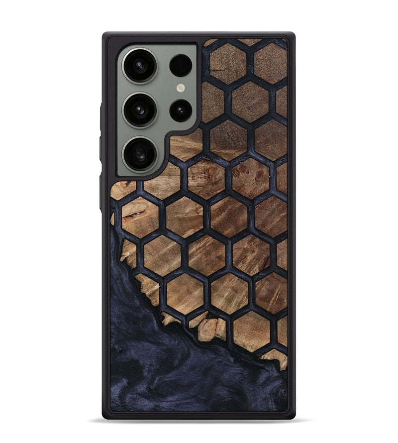 Galaxy S24 Ultra Wood Phone Case - Arlette (Pattern, 799414)