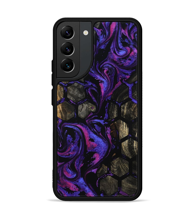 Galaxy S22 Plus Wood Phone Case - Aya (Pattern, 799417)