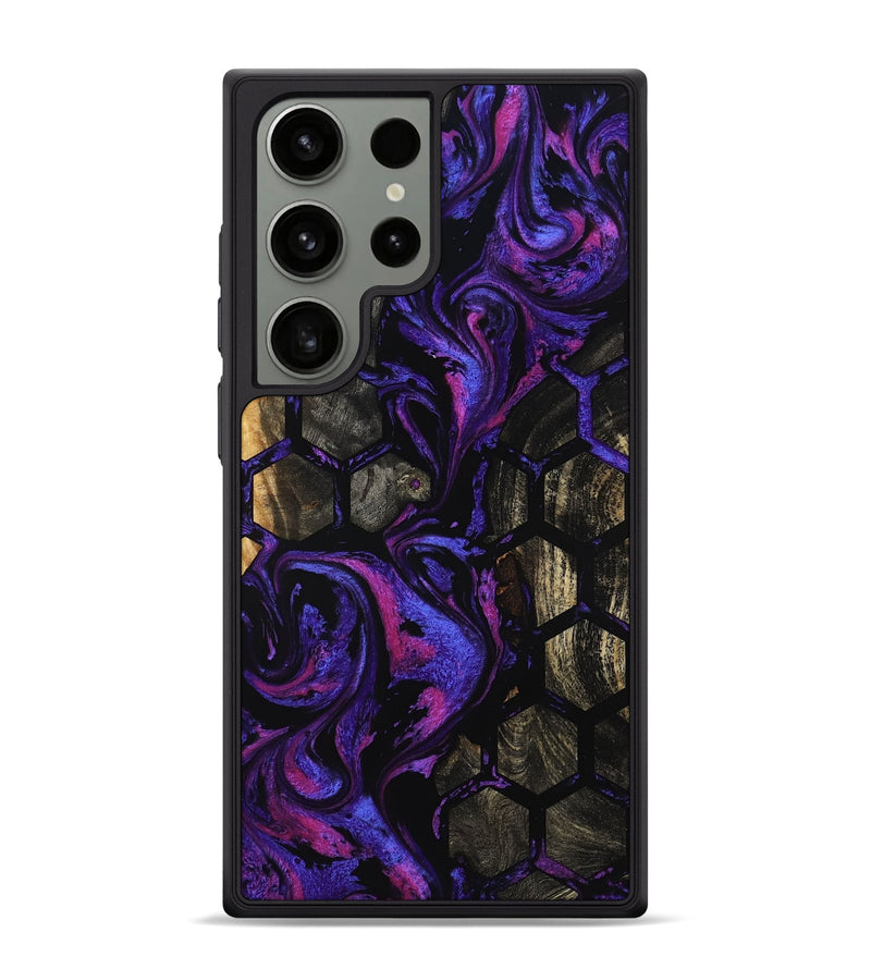 Galaxy S24 Ultra Wood Phone Case - Aya (Pattern, 799417)